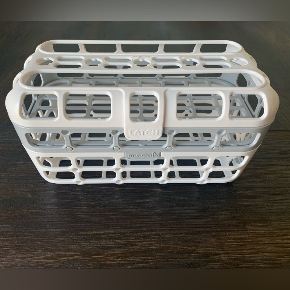 Munchkin dishwasher basket